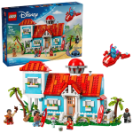 LEGO Disney – Lilo a Stitch a domček na pláži LEGO Disney – Lilo a Stitch a domček na pláži